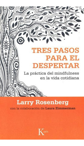 Tres Pasos Para El Despertar . La Practica Del Mindfulness 