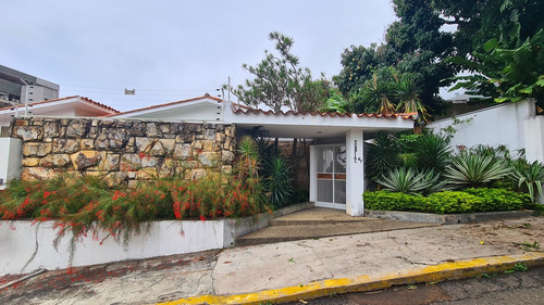 Casa En Venta Alta Florida, Libertador - Caracas