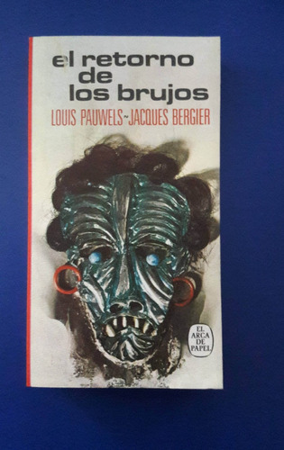 Libro El Retorno De Los Brujos - Nuevo