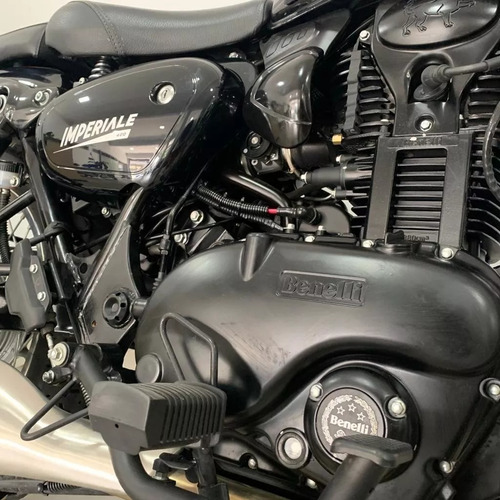 Imagen 9 de 24 de Benelli Imperiale 400 Usado 1000 Km Permutas Solo Dni