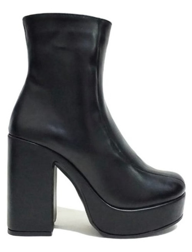 Imagen 2 de 4 de Botas Alice Black