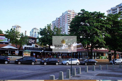 Imagem 26 de 28 de Excelente Apartamento 02 Quartos Na Melhor Localização Da Barra Da Tijuca - Ap0978