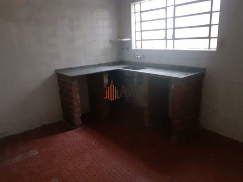 Imagem 8 de 15 de Sobrado Localizado No Tatuapé Com 100mt - Av7168