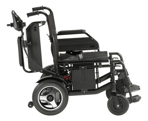 Cadeira De Rodas Motorizada Dobrável D800 Até 120kg Dellamed