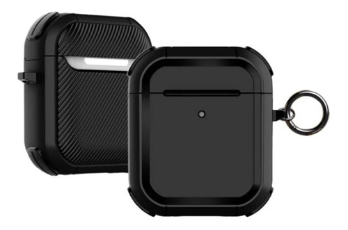 Protector De Silicona Rígida Para AirPods (audifonos)