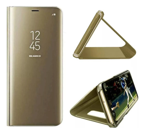 Carcasa Flipcover Agenda Premium Para Samsung S22