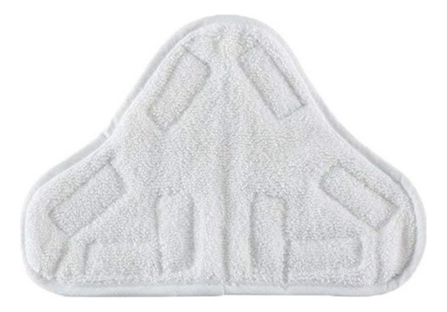 Almohadillas De 6 Uds For Limpiador De Mopa A Vapor H2o X5