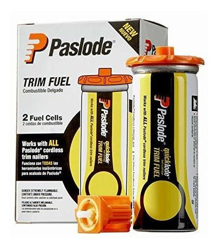 Paslode 816007 combustible Delgado Universal Corto Amarillo,