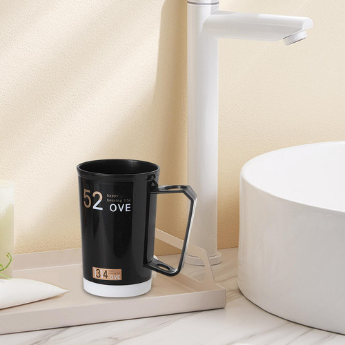 2 Vasos Para Baño, Taza Para Cepillo De Dientes, Tazas Con