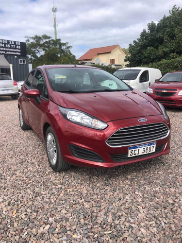 Ford Fiesta Hatch S M/t 2017