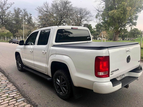 Volkswagen Amarok 2.0 Tsi Pack Seguridad