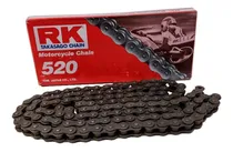 Comprar Cadena Transmision Moto Rk Japon 520h-120l Excelente Calidad