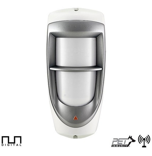 Sensor Movimiento Infrarrojo Anti-mascotas Exterior Pmd85
