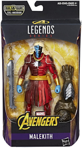 Avengers Marvel Legends Series - Malekith 