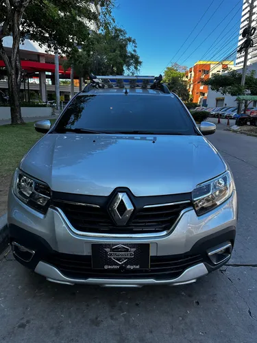 Renault Stepway 1.6 Dynamique Automática