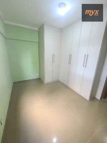 Imagem 11 de 28 de Apartamento Com 3 Dormitórios À Venda, 96 M² Por R$ 515.000,00 - Ponta Da Praia - Santos/sp - Ap6143
