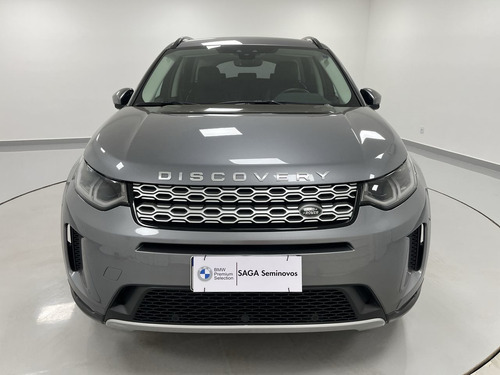 Imagem 2 de 14 de Land Rover Discovery Sport Se 2.0 4x4 Diesel Aut.