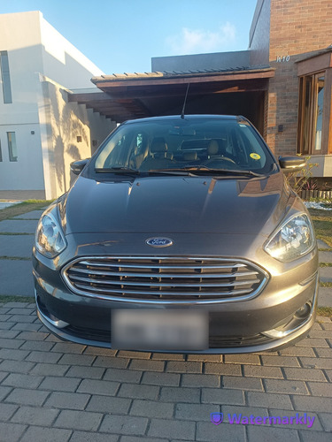 Ford Ka+ 1.5 Titanium Flex Aut. 4p