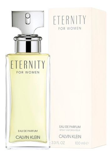 Eternity Calvin Klein Edp 100 Ml Mujer / Lodoro