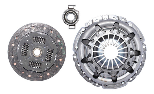 Kit Embrague Fiat Siena 1300 Class Elx Dohc 172-162 1.3 2005