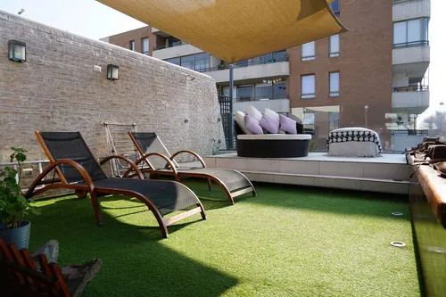Exclusivo Duplex, Suecia / Pocuro
