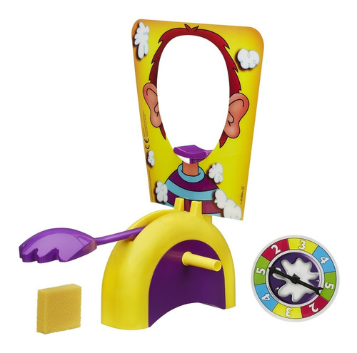 Hasbro Juego De Mesa Pastelazo