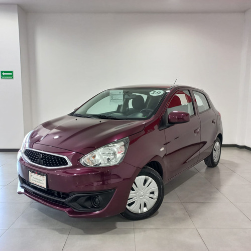 Imagen 7 de 15 de Mitsubishi Mirage Glx T/m 2019
