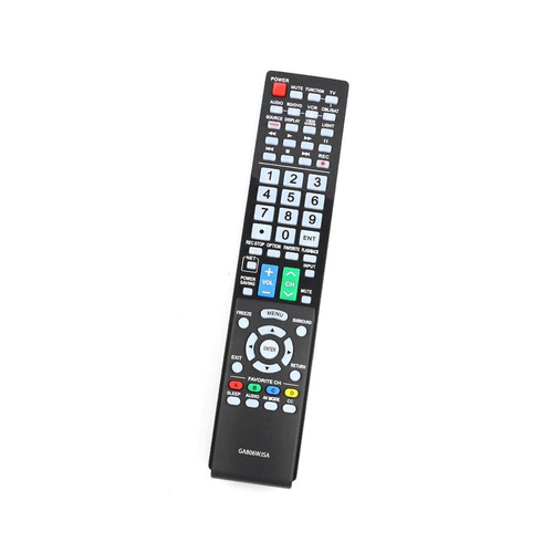 Ga806wjsa Nuevo Control Remoto Para Tv Sharp Lc-40le700un Lc