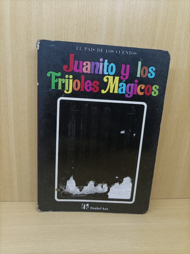 Juanito Y Los Frijoles Mágicos / Froebel Kan (13) (Usado)