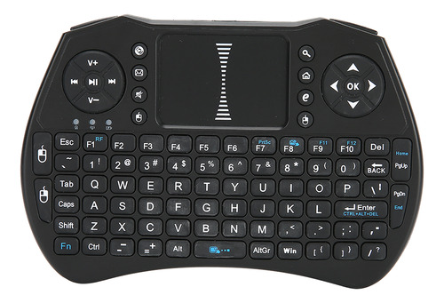 Mini Teclado Inalámbrico Qwerty Keypad, Control Remoto Usb D