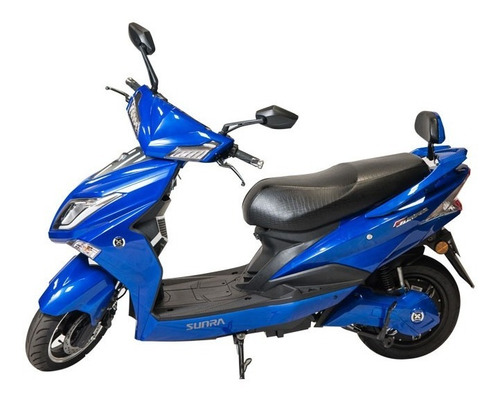Imagen 3 de 4 de Moto Electrica Scooter Sunra Hawk 3000w