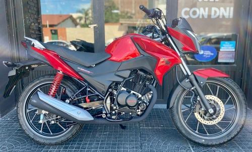 Imagen 5 de 8 de Honda Cb 125f Twister