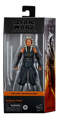 Star Wars The Black Series The Mandalorian Ahsoka Tano