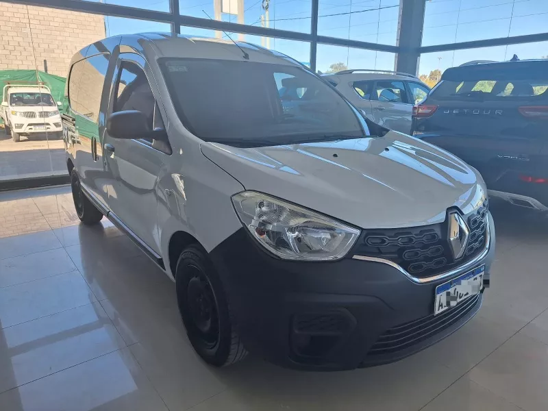 Renault Kangoo Ii Express Confort 1.6 Sce