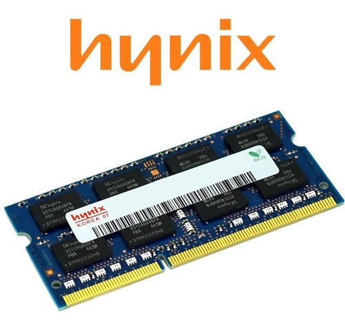 Memória RAM 8GB 1 SK hynix HMT41GS6MFR8C-H9