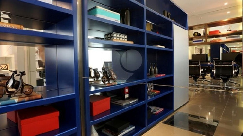 Sala Comercial 40 Metros À Venda, Junto À Av. Paulista E Estação Do Metrô. - 226-im216600
