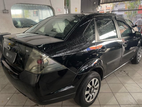 Ford Fiesta Sedan Fiesta Sedan 1.6 MPI CLASS SEDAN 8V FLEX 4P MANUAL