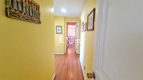 Depto De 4 Dorm., Escalonado En Subida El Encanto .reñaca