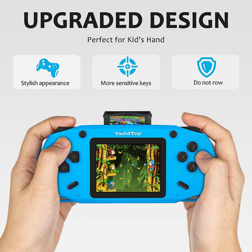 Consola De Juego Portátil De 16 Bits De 16 Bits Para Adultos