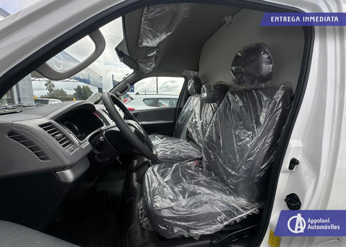 Foton View Cargo Van