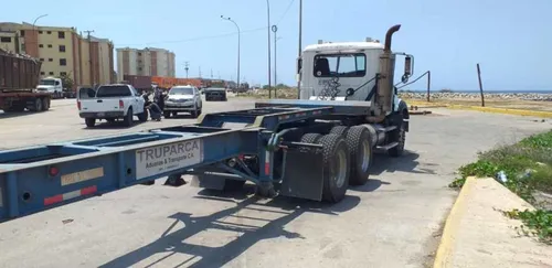 Mack Granite Camion Chuto