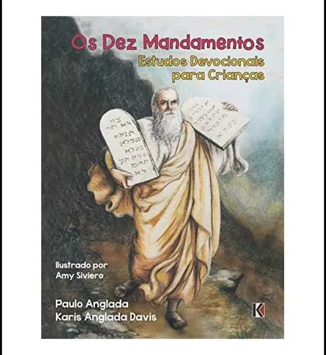 comprar Libro: Los Diez Mandamientos: Estudios Devocionales Para Niñ