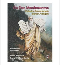 Comprar Libro: Los Diez Mandamientos: Estudios Devocionales Para Niñ