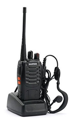 Baofeng  Walkie Talkies 1500mah Batería Recargable