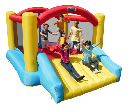 Sportspower Casa Inflable De Rebote My First Jump N Play De 