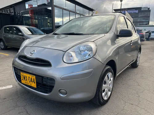 Nissan March Active 1.6cc MT AA