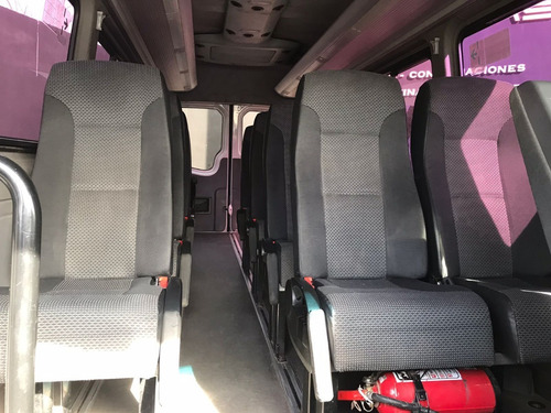 Imagen 8 de 9 de Mercedes-benz Sprinter 515