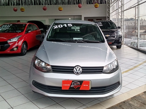 Volkswagen Gol 2015 1.0 Trendline Total Flex 5p