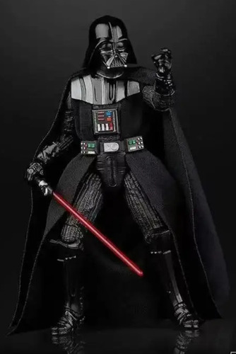 Star Wars Darth Vader, Black Series, Império Contra-ataca