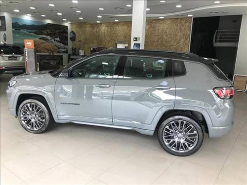 Jeep Compass 1.3 T270 Turbo s